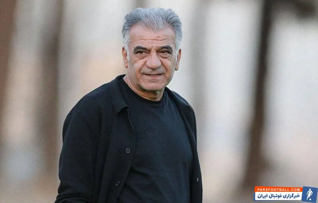  بیژن طاهری سرپرست تیم فوتبال استقلال: همه تیم‌های آسیا از استقلال می‌ترسند