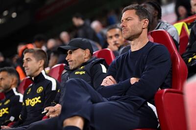 آلونسو: از عملکرد و نتیجه ناامید هستم/ بهانهتراشی نمیکنیم - پارس فوتبال