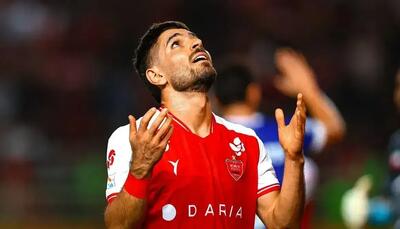  وضعیت جدایی هافبک پرسپولیس مشخص شد - پارس فوتبال
