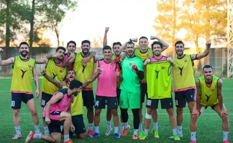پرسپولیس دوباره استارت زد؛ تارتار شاگردانش را به تمرین برگرداند - پارس فوتبال