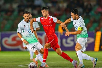پرسپولیس با تارتار به دنبال بازگشت به قهرمانی؛ نقطع ضعف سرخ ها مشخص شد - پارس فوتبال