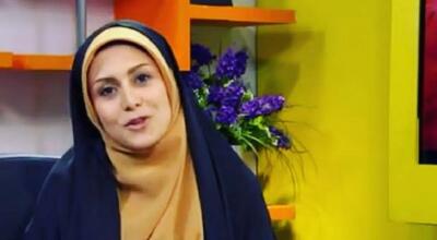 پاسخ کوبنده یک مجری به آمار ۷۰ درصدی جبلی / «هیچکس من را نمیشناسد» +ویدیو