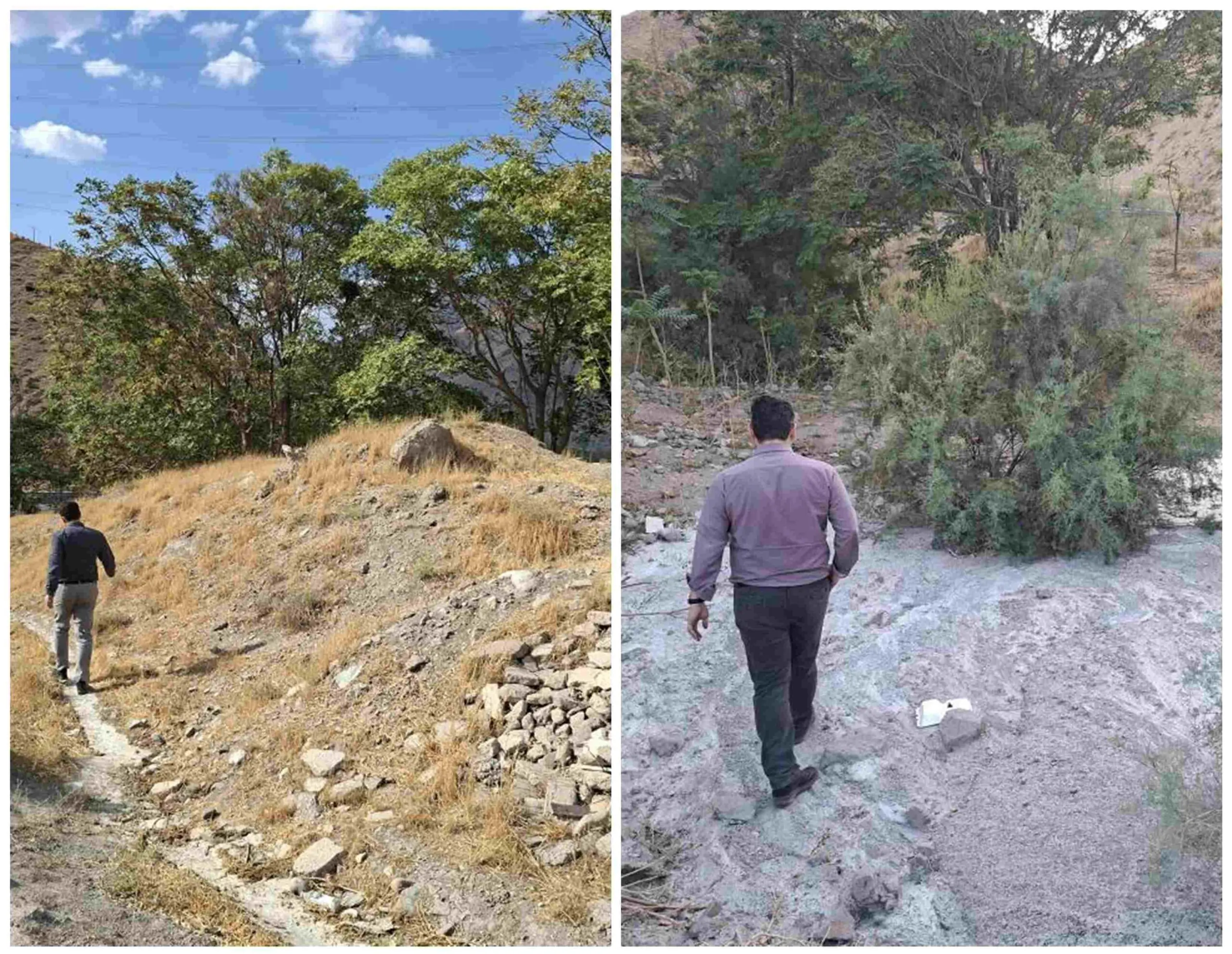  نظارت بر بتن آماده شمیران