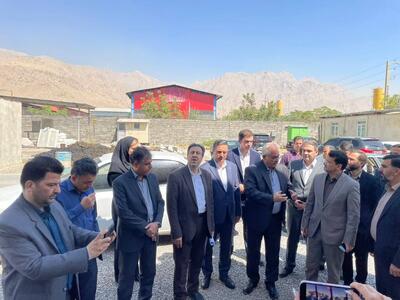  بازدید از پژوهان صنعت