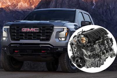 اعلام مشخصات پیشرانههای V8 جدید جنرال موتورز برای پیکاپها، قویتر و حجیمتر - پدال