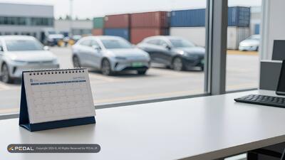  زمان تحویل خودروهای وارداتی واقعا چه معنایی دارد؟ - پدال