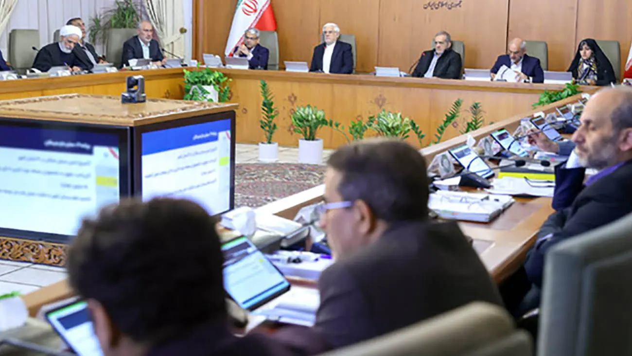 مشاور پزشکیان : کابینه دولت چهاردهم درآغاز سومین سال ترمیم می شود