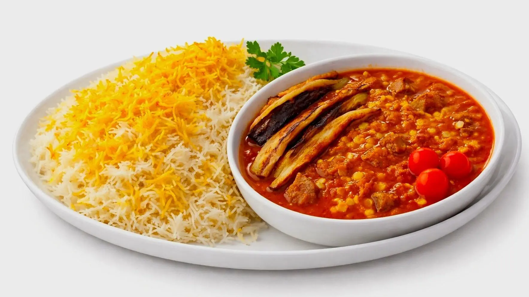 طرز تهیه قیمه بادمجان با گوشت چرخ کرده / خوشمزه تر از چیزی که فکر می کنید