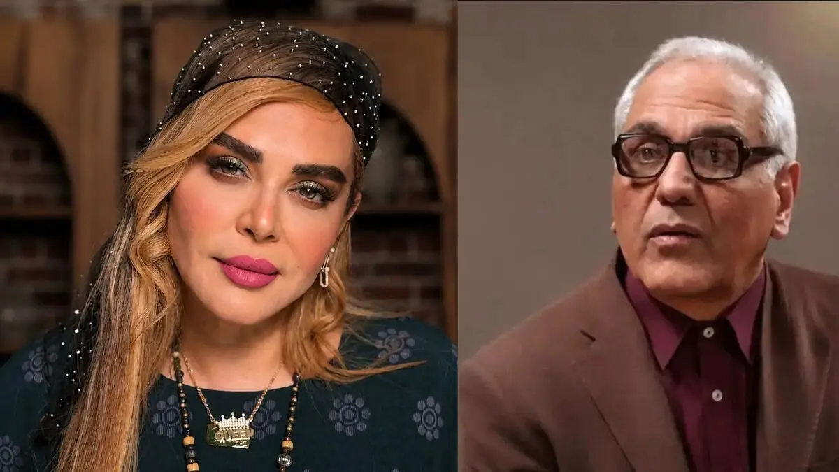فیلم / ماجرای دعوای بهاره رهنما و پیمان قاسمخانی در مرد هزار چهره