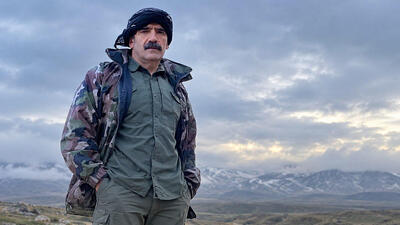 این محیطبان لرستانی فرشته آسمانی شد / مرد بزرگی که بعد از مرگ هم زنده است