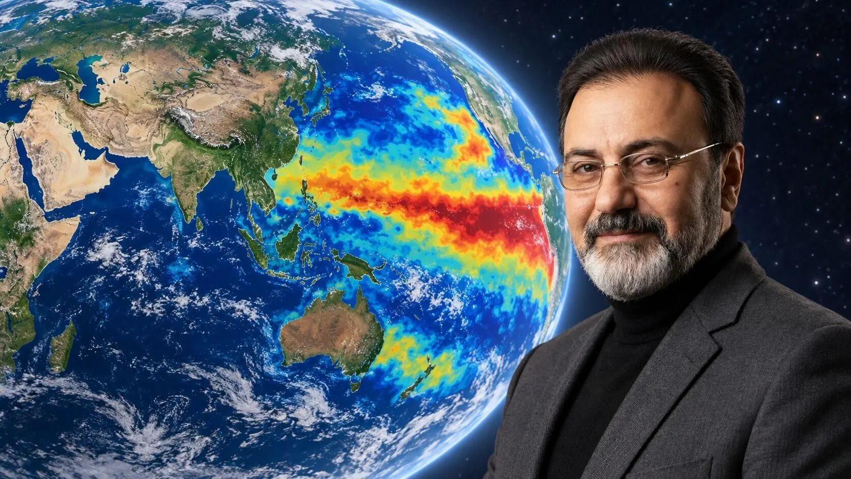 خدابخشی: النینوی قوی در راه است؛ احتمال بارشهای شدید را جدی بگیریم / نباید با استناد به «عدمقطعیت»، سناریوی خشکسالی را برجسته کرد
