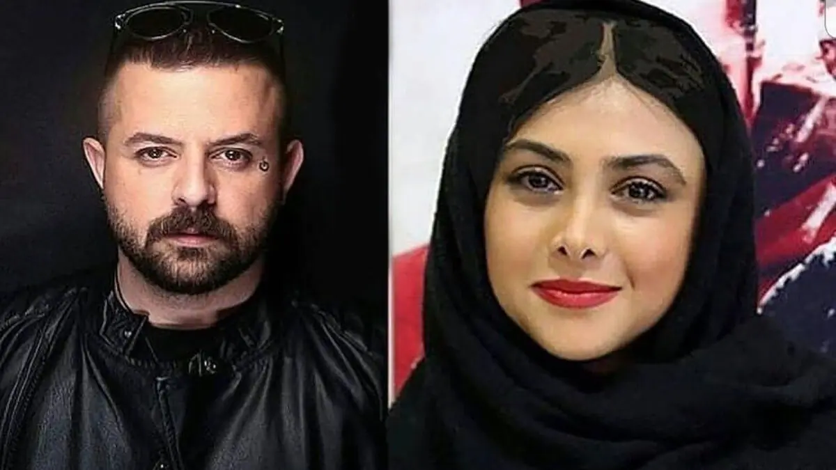 فیلم / آزاده صمدی : بعد طلاق از هومن سیدی می نشستم گریه می کردم