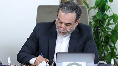 پاسخ عراقچی به وزیر امور خارجه فرانسه؛ اشک تمساح بس است آقای بارو!!