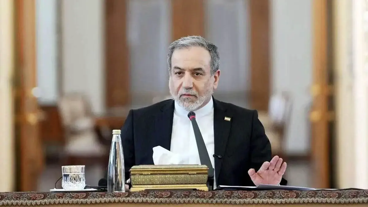 عراقچی: در خاورمیانه، امنیت پایدار نمیتواند از بیرون منطقه دیکته شود