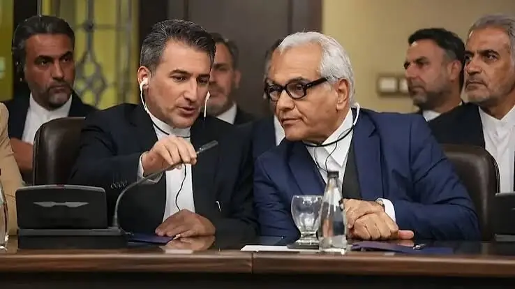 دانلود و مشاهده قسمت سوم «مرد سه‌هزارچهره» مهران مدیری | آیا شصت‌چی هنوز می‌تواند مخاطب را بخنداند؟