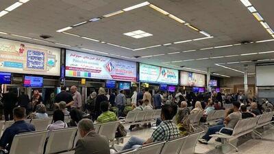  اطلاعیه تازه فرودگاه امام؛ شایعات پروازی را باور نکنید