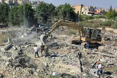 صندوق بینالمللی پول: جنگ ضربه سنگینی به اقتصاد لبنان وارد کرده است