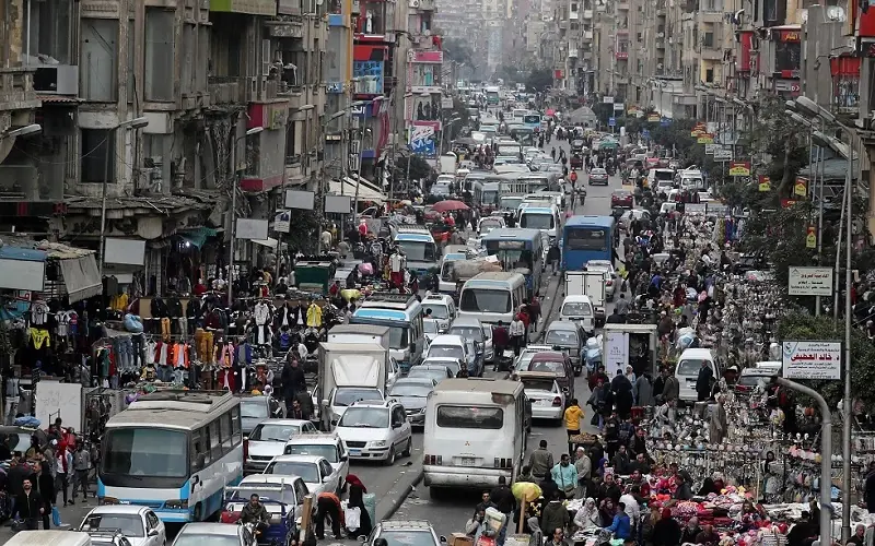  با افزایش یک میلیون نفری در ۲۶۲ روز؛ جمعیت مصر به مرز ۱۱۰ میلیون رسید