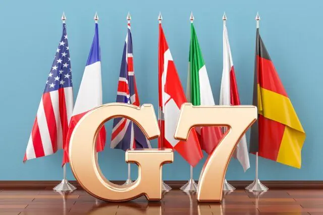 گروه ۷ بحران جهانی انرژی را بررسی میکند