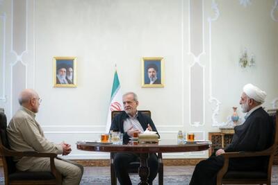  چه اتفاقاتی در جلسه سران قوا رخ داد؟