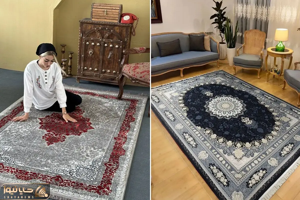 رنگ فرش هایی که دیگر در دکور مد نیستن؛ اگر این رنگ ها را دارید متاسفانه وقت تعویضه
