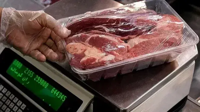 توقف عرضه گوشت خارجی در میادین؛ فاصله قیمت گوشت با بازار آزاد چقدر است؟