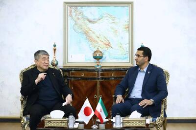 آذربایجانشرقی در مسیر تقویت دیپلماسی پارلمانی ایران و ژاپن نقشآفرینی میکند