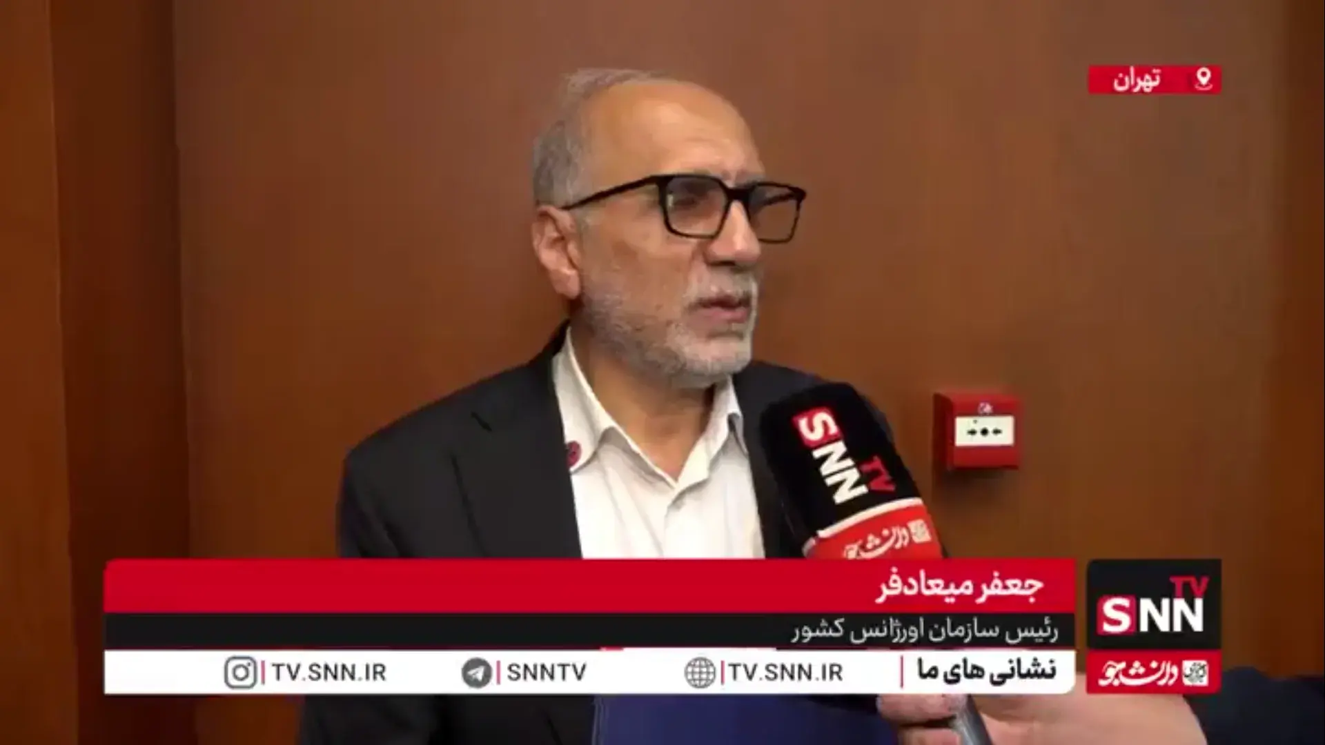 میعادفر: اورژانس در ایام جنگ ۳ شهید و ۹۷ مصدوم داشت/ نیروها صحنه را ترک نکردند