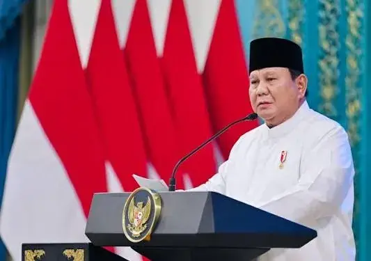 رئیسجمهور اندونزی در یک سخنرانی چندین بار شعار «فلسطین آزاد» را سر داد + فیلم