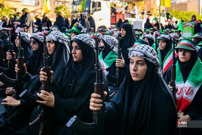  بسیج: رزمایش «جانفدایان ایران» به‌زودی در دیگر شهر‌های کشور برگزار می‌شود