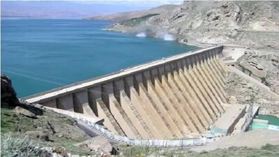  ۴۸ درصد مخازن آب کشور پر است
