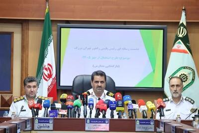  محدودیت‌های ترافیکی بازگشایی مدارس اعلام شد/ تردد ماشین‌های سنگین تا ۱۰ صبح ممنوع/ توقف عملیات عمرانی تا ۸ مهر + فیلم