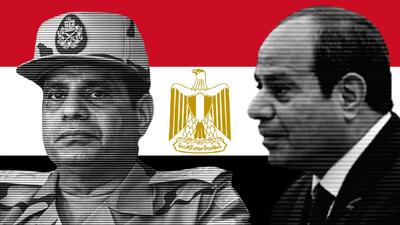 مذهب السیسی چیست؟ / ژنرال یهودی مراکشی تبار!
