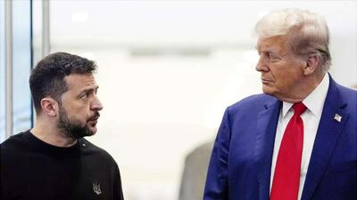 آمریکا با فروش احتمالی 2.7 میلیارد دلار سامانه دفاع هوایی به اوکراین موافقت کرد