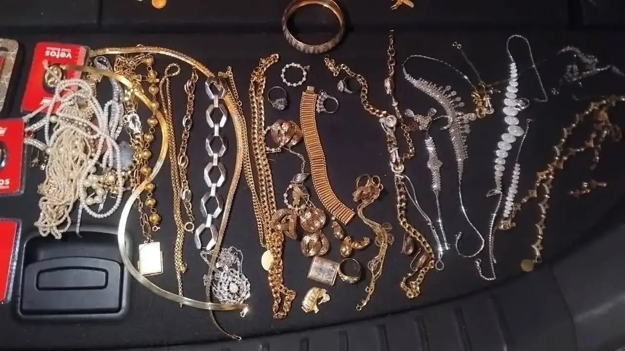 طلاهای دزدی از عبدل آباد سر درآورد