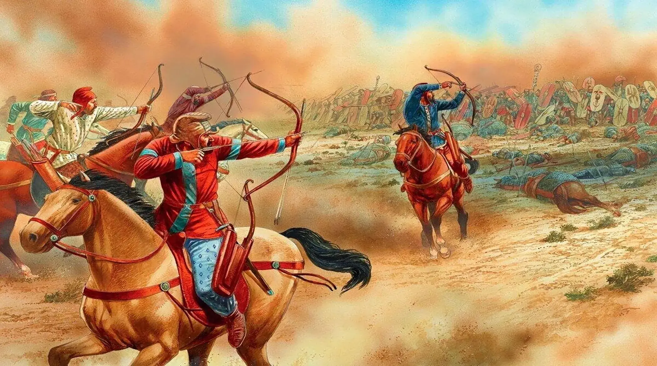  چرا روم هرگز نتوانست ایران اشکانی را فتح کند؟