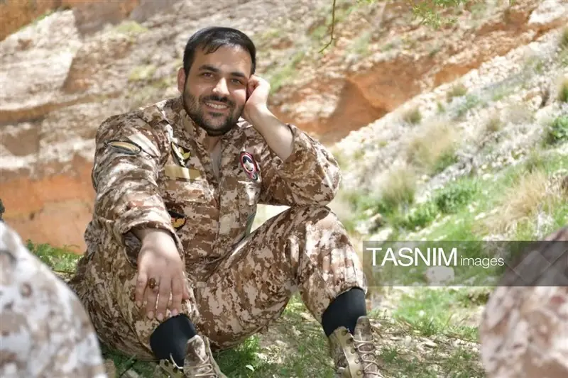 خونهای ماندگار|جواد غفاریان؛ شهیدی که صبح رفت و دیگر به خانه بازنگشت - تسنیم