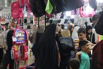 بازدید بیش از 100 هزار نفر از نمایشگاه پاییزه مشهد تصاویر - تسنیم