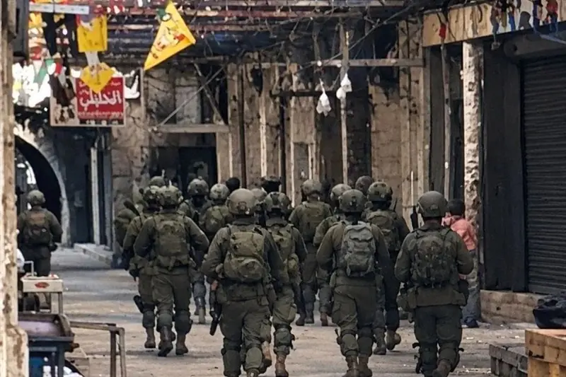 کرانه باختری زیر چکمه اشغال؛ یورش، ضربوشتم، بازداشت - تسنیم