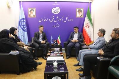 «هر عضو، یک مهارت»؛ برنامه مشترک کانون و فنیوحرفهای گیلان - تسنیم