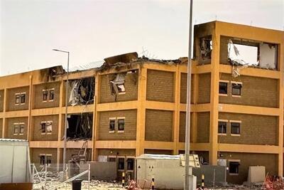  ای‌بی‌سی: بازسازی تاسیسات آمریکا در غرب آسیا سالها طول خواهد کشید - تسنیم