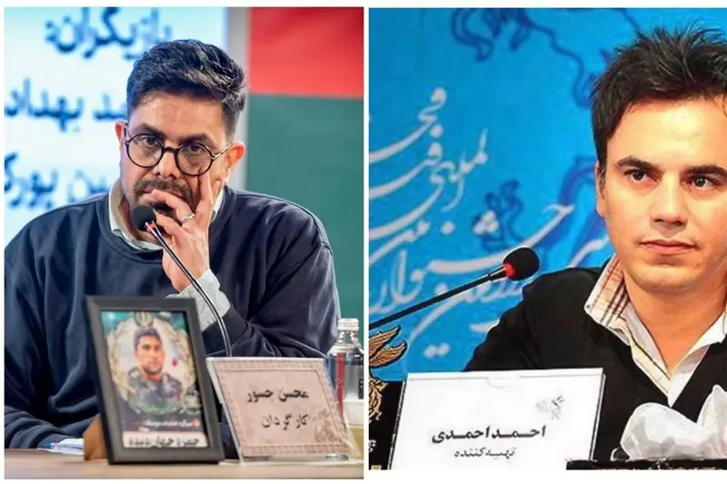  «شب‌ نم»؛ همکاری محسن جسور و احمد احمدی برای جشنواره فجر - تسنیم
