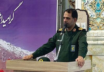 فرهنگ دفاع مقدس باید در جامعه زنده نگه داشته شود - تسنیم