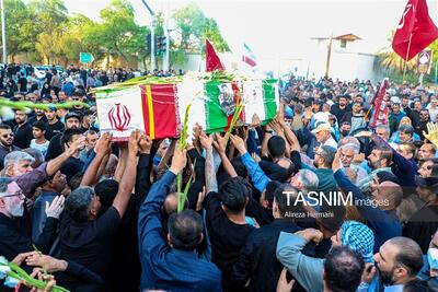 خونهای ماندگار|شهید بختیار برتنی؛ مردی که آخرین نمازش با شهادت بود - تسنیم