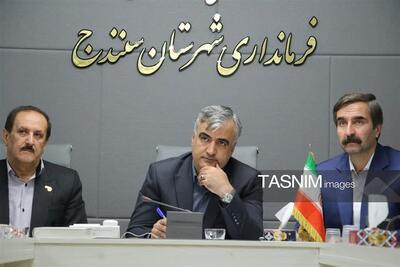 سنندج آماده فصل سرد سال؛ پیشگیری، تجهیز امکانات و مدیریت بحران - تسنیم