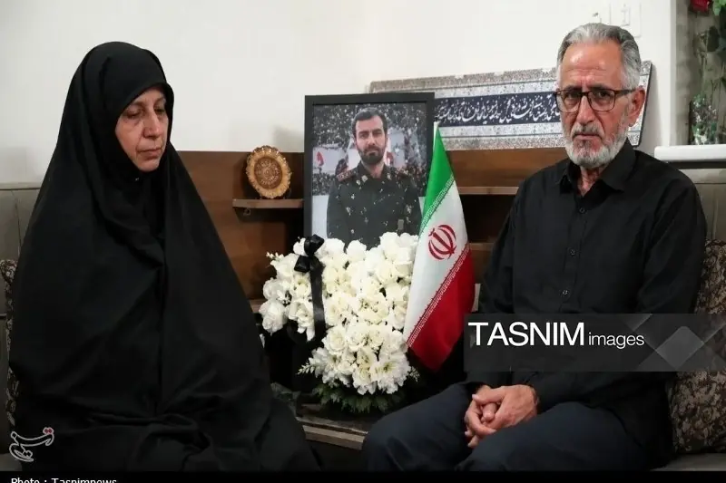 خونهای ماندگار|احسان کرمی؛ پسری که از خادمی مسجد تا شهادت قد کشید - تسنیم