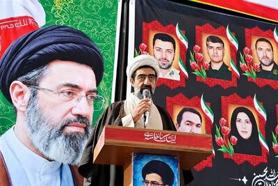 دوست و دشمن به عزت ایران اسلامی اعتراف دارند/مقاومت رمز پیروزی - تسنیم