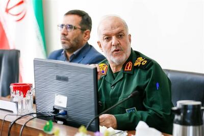 دشمن به دنبال دوقطبیسازی و تضعیف اعتماد عمومی است - تسنیم
