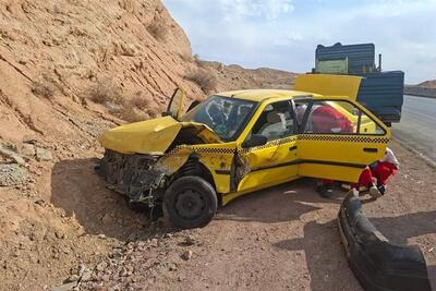 جادههای سمنان در یک هفته 52 مصدوم از حوادث رانندگی داشت - تسنیم
