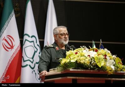  سردار شکارچی: ابتکار عمل در تنگه هرمز همچنان در دست ایران است - تسنیم